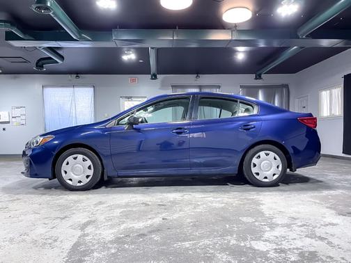 2017 Subaru Impreza 2.0i