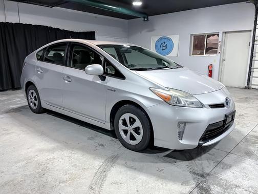 2013 Toyota Prius PERSONA NATL