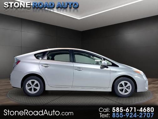 2013 Toyota Prius PERSONA NATL