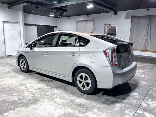 2013 Toyota Prius PERSONA NATL