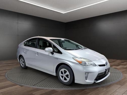 2013 Toyota Prius PERSONA NATL