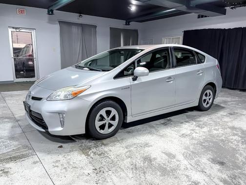 2013 Toyota Prius PERSONA NATL