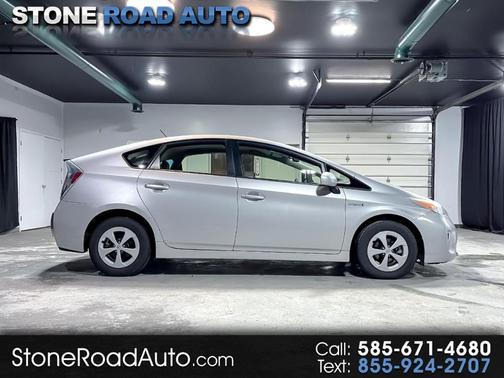 2013 Toyota Prius PERSONA NATL