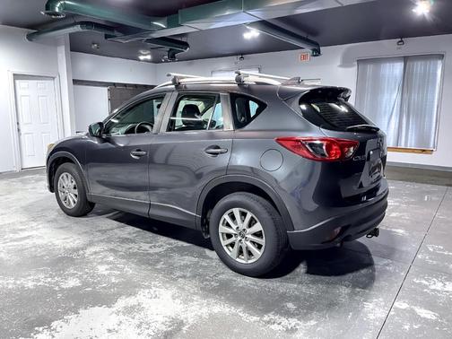 2016 Mazda CX-5 Sport