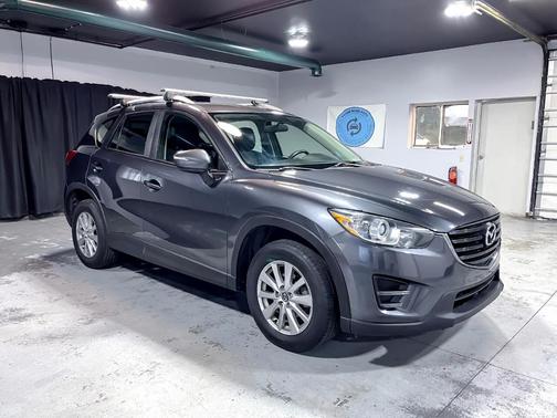 2016 Mazda CX-5 Sport