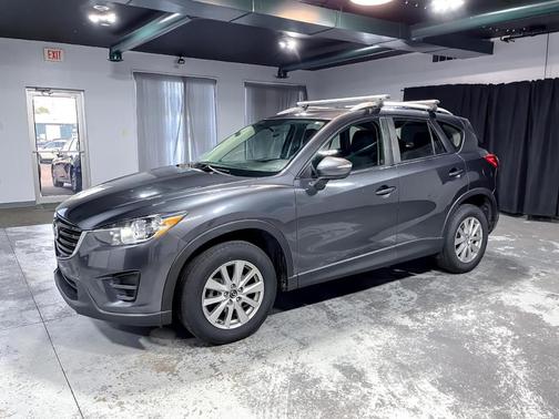 2016 Mazda CX-5 Sport