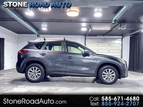 2016 Mazda CX-5 Sport