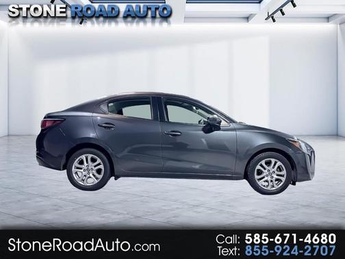 2018 Toyota Yaris iA Base