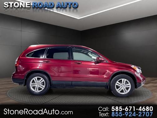 2011 Honda CR-V EX-L