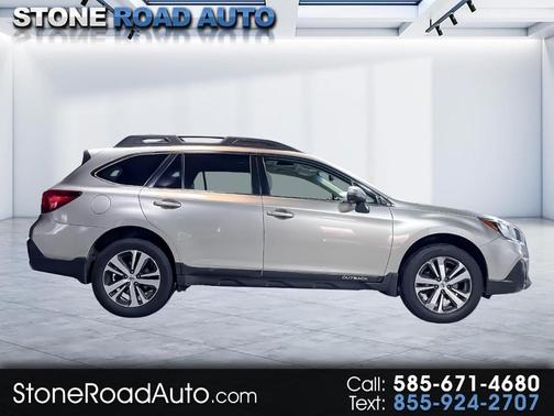 2018 Subaru Outback 2.5i Limited