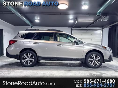 2018 Subaru Outback 2.5i Limited