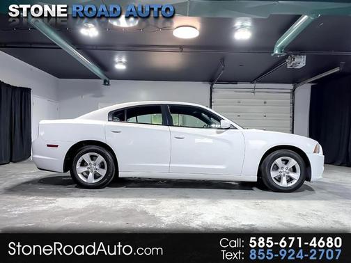 2014 Dodge Charger SE