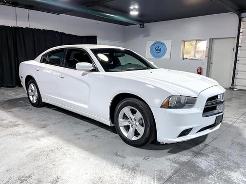 2014 Dodge Charger SE
