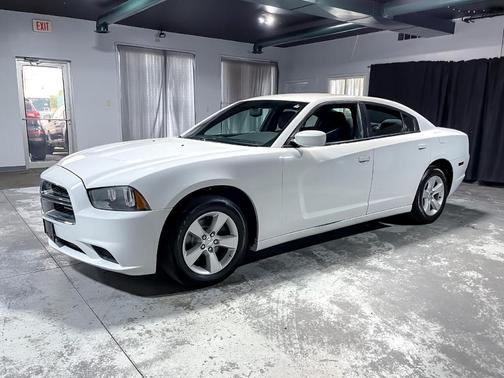 2014 Dodge Charger SE