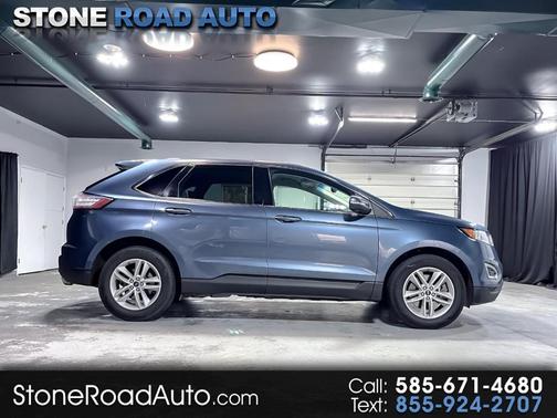 2018 Ford Edge SEL