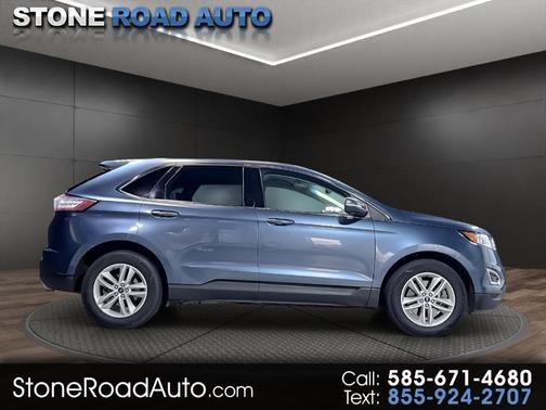2018 Ford Edge SEL