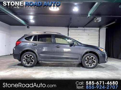 2016 Subaru Crosstrek 2.0i Limited