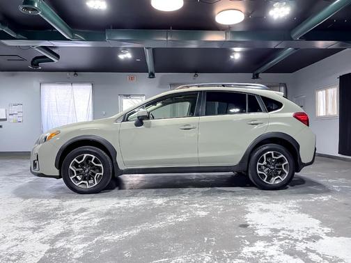 2016 Subaru Crosstrek 2.0i Premium