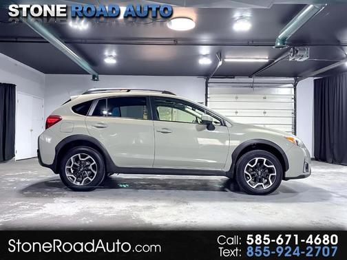 2016 Subaru Crosstrek 2.0i Premium