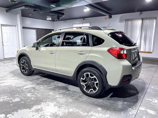 2016 Subaru Crosstrek 2.0i Premium