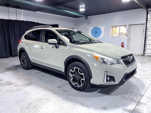 2016 Subaru Crosstrek 2.0i Premium