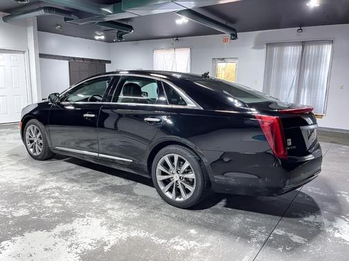 2014 Cadillac XTS Base