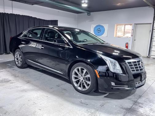 2014 Cadillac XTS Base