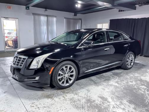 2014 Cadillac XTS Base