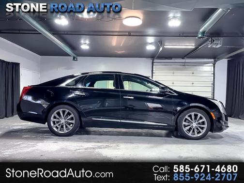 2014 Cadillac XTS Base