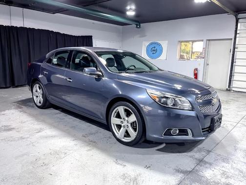 2013 Chevrolet Malibu 2LZ