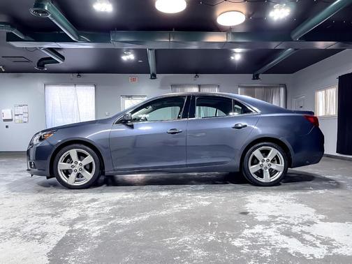 2013 Chevrolet Malibu 2LZ