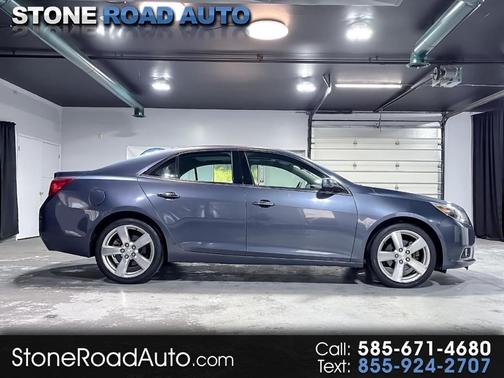 2013 Chevrolet Malibu 2LZ