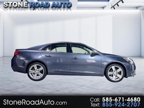 2013 Chevrolet Malibu 2LZ