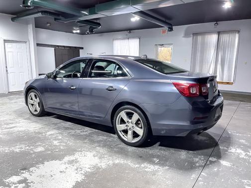 2013 Chevrolet Malibu 2LZ