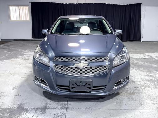 2013 Chevrolet Malibu 2LZ