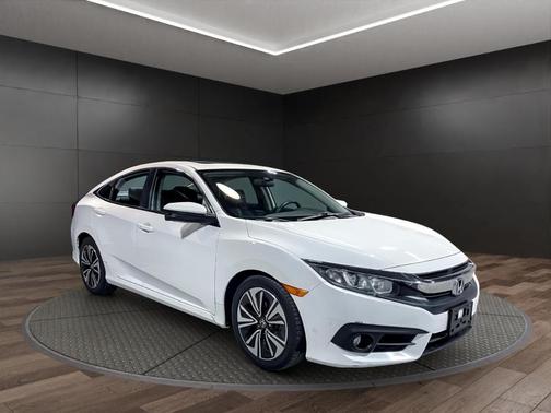 2016 Honda Civic EX-T