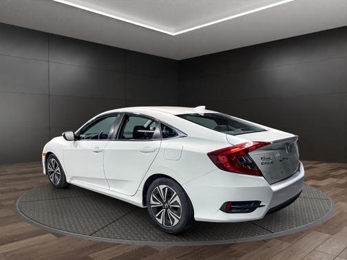 2016 Honda Civic EX-T