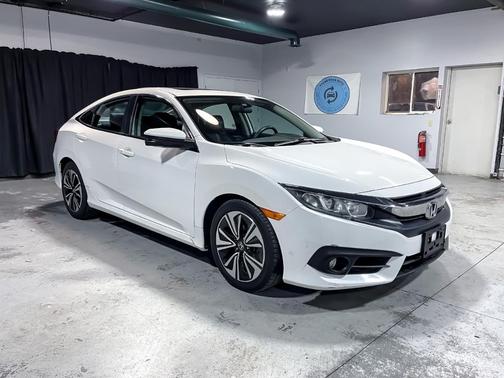 2016 Honda Civic EX-T