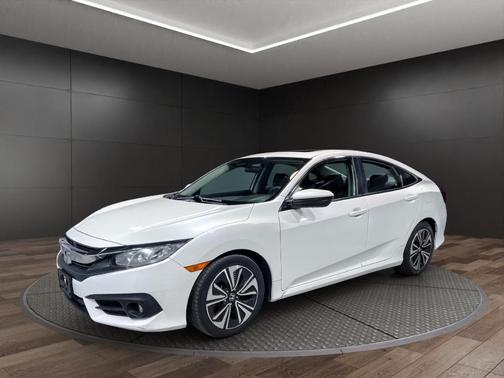 2016 Honda Civic EX-T