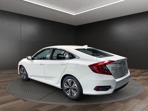2016 Honda Civic EX-T