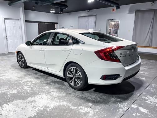 2016 Honda Civic EX-T