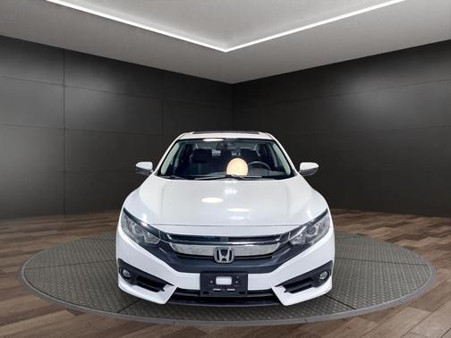 2016 Honda Civic EX-T