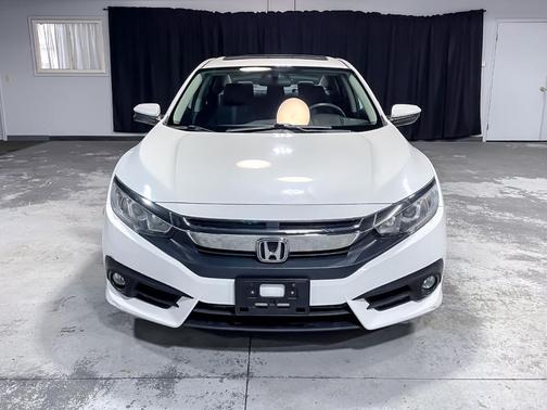 2016 Honda Civic EX-T