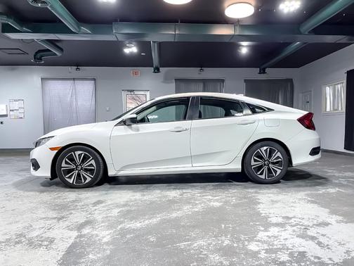 2016 Honda Civic EX-T