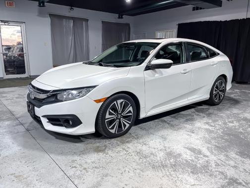 2016 Honda Civic EX-T