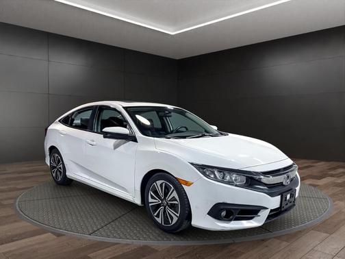 2016 Honda Civic EX-T