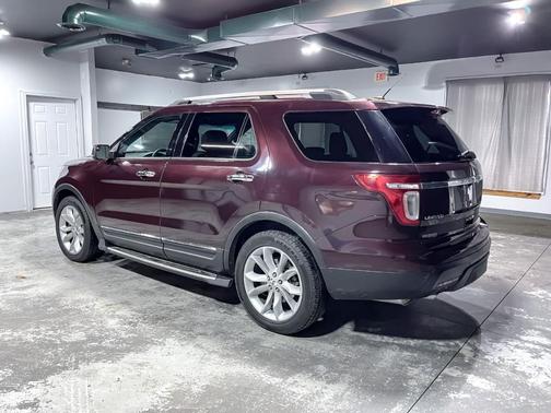 2011 Ford Explorer Limited
