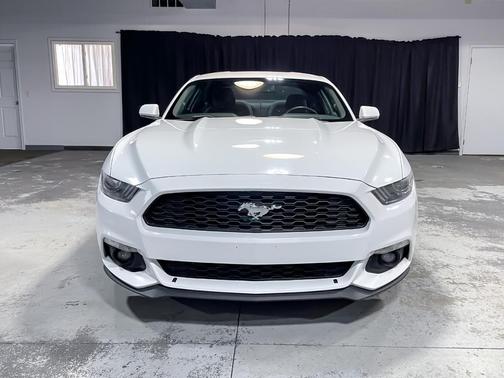 2017 Ford Mustang EcoBoost