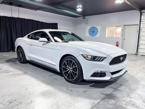 2017 Ford Mustang EcoBoost
