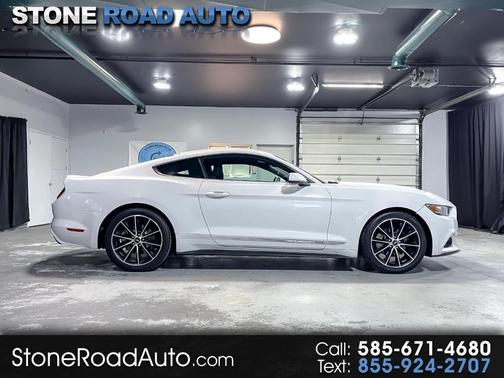 2017 Ford Mustang EcoBoost